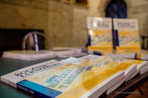 Uroczysta promocja jubileuszowego tomu Rocznika Tarnowskiego